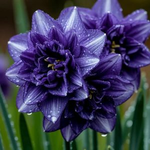 Нарцисс Царский Венец купить по цене от 378р. в интернет-магазине «Посадика» с доставкой почтой в в Минеральные Водые и по всей России – [изображение №1].