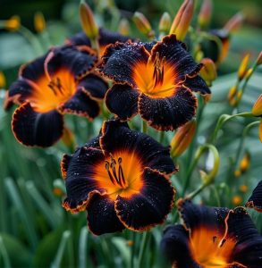 Лилейник Вальтер Кеннеди купить по цене от 299р. в интернет-магазине «Посадика» с доставкой почтой в в Минеральные Водые и по всей России – [изображение №1].