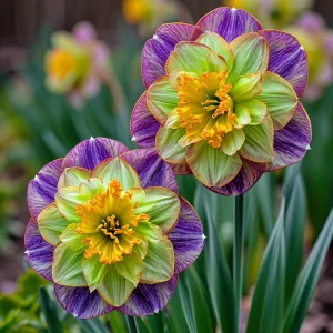 Нарцисс Зимняя Сказка купить по цене от 2000р. в интернет-магазине «Посадика» с доставкой почтой в в Минеральные Водые и по всей России – [изображение №1].