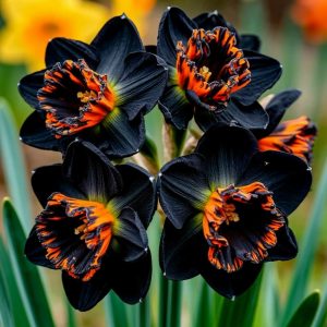 Нарцисс Царская Особа купить по цене от 396р. в интернет-магазине «Посадика» с доставкой почтой в в Минеральные Водые и по всей России – [изображение №1].