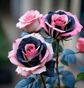 Роза Мунлит Блаш купить по цене от 520р. в интернет-магазине «Посадика» с доставкой почтой в в Минеральные Водые и по всей России – [изображение №1].