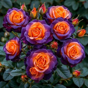 Роза Эмбер Скай купить по цене от 319р. в интернет-магазине «Посадика» с доставкой почтой в в Минеральные Водые и по всей России – [изображение №1].