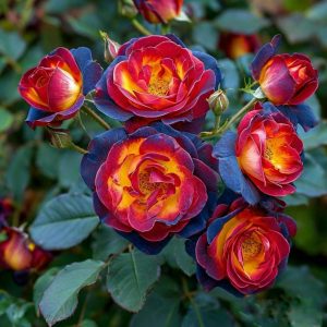 Роза Сэлешн Блум купить по цене от 371р. в интернет-магазине «Посадика» с доставкой почтой в в Минеральные Водые и по всей России – [изображение №1].